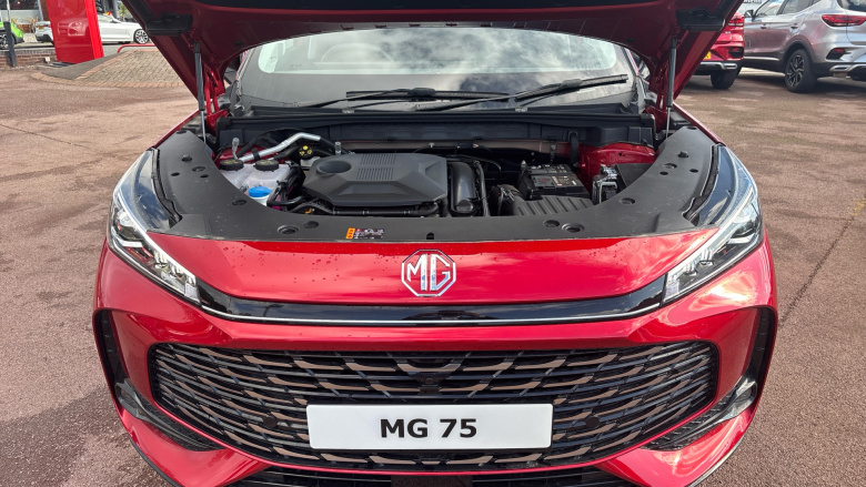 MG HS 1.5 T-GDI SE 5dr Petrol Hatchback